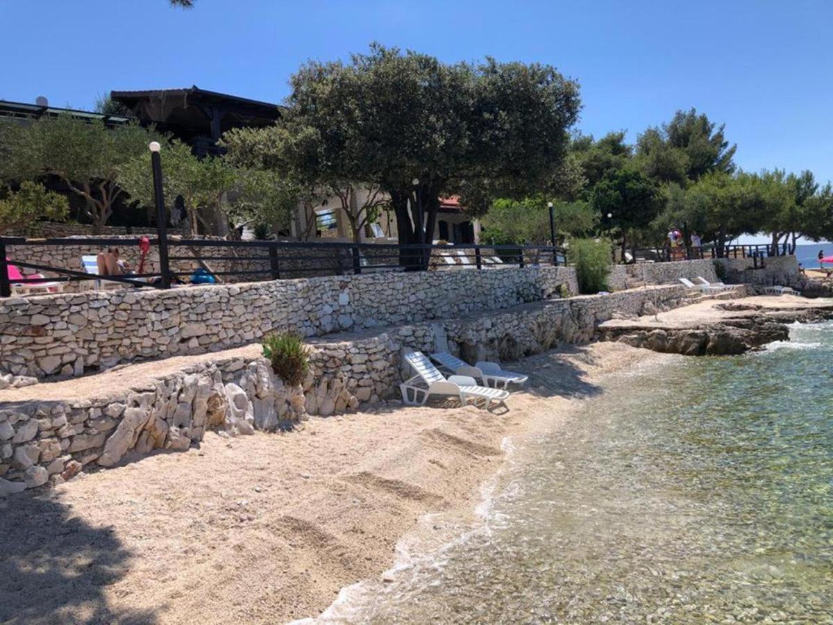 Apartments Villa Zdrava Trogir Zewnętrze zdjęcie