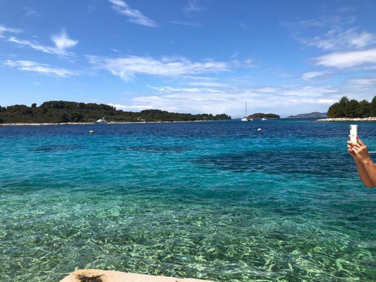 Apartments Villa Zdrava Trogir Zewnętrze zdjęcie