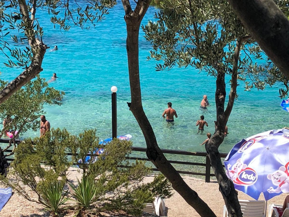 Apartments Villa Zdrava Trogir Zewnętrze zdjęcie
