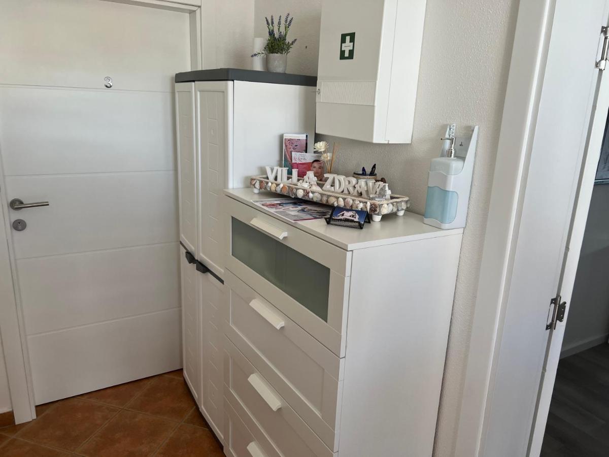 Apartments Villa Zdrava Trogir Zewnętrze zdjęcie