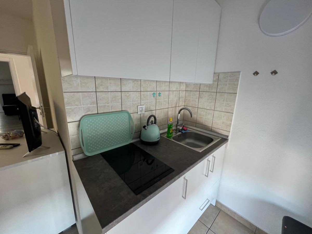 Apartments Villa Zdrava Trogir Zewnętrze zdjęcie