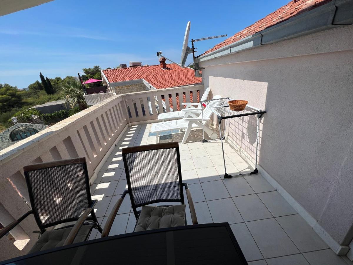 Apartments Villa Zdrava Trogir Zewnętrze zdjęcie